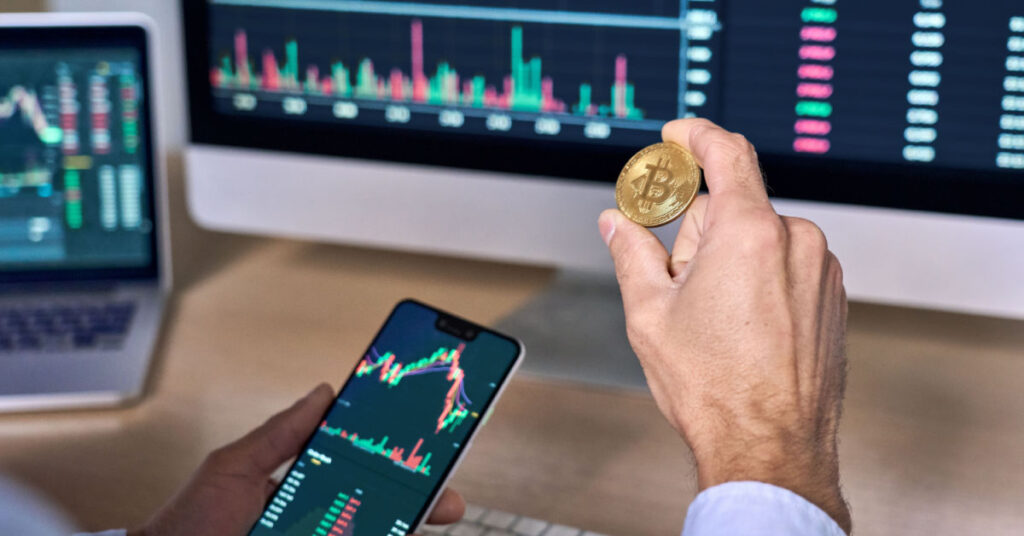 تعلم التداول بالعملات الرقمية